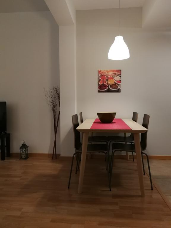 Apartamento Tu Casa Puerta Cinegia Zaragoza Exterior foto